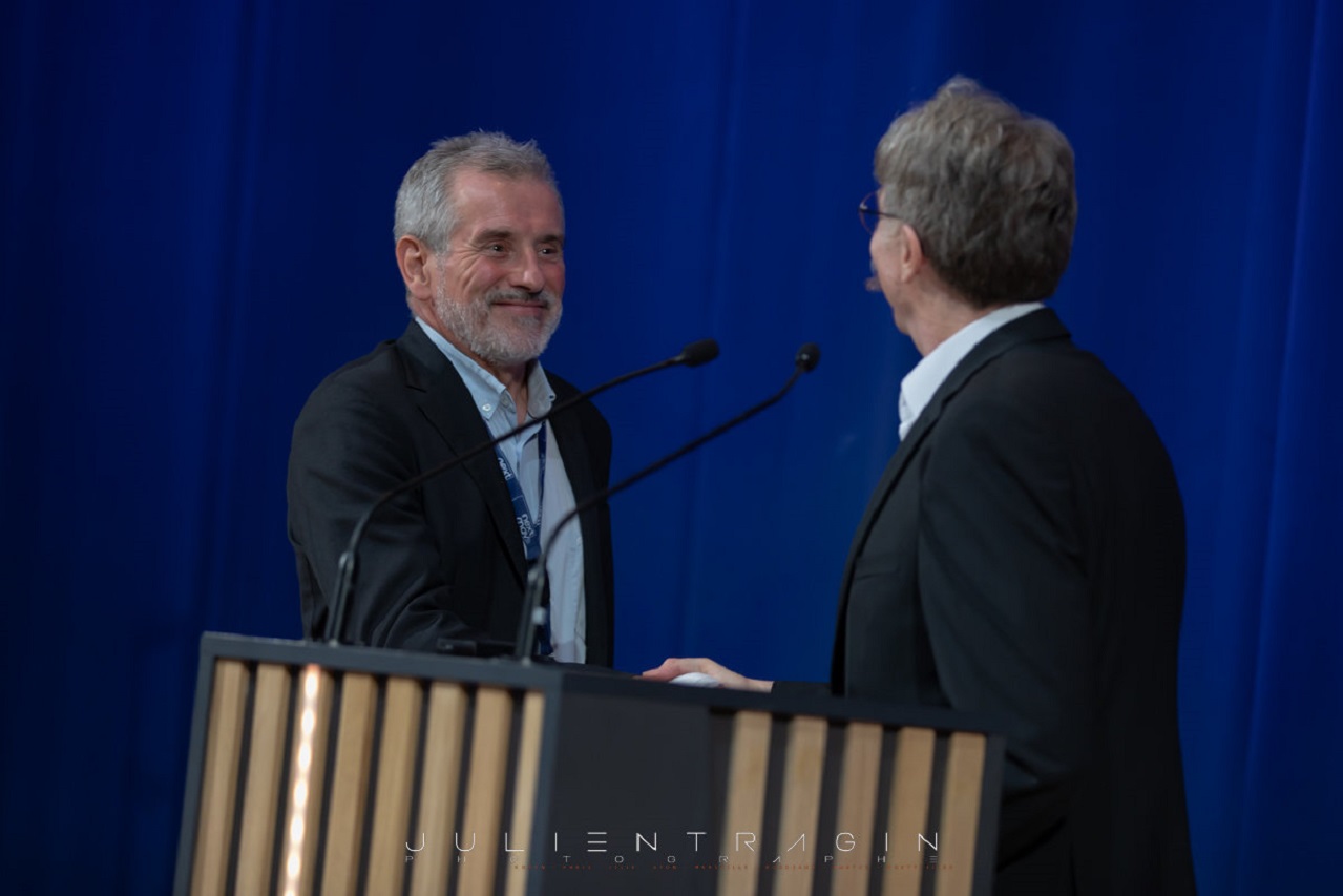 Philippe Prével nommé président du pôle de compétitivité NextMove
