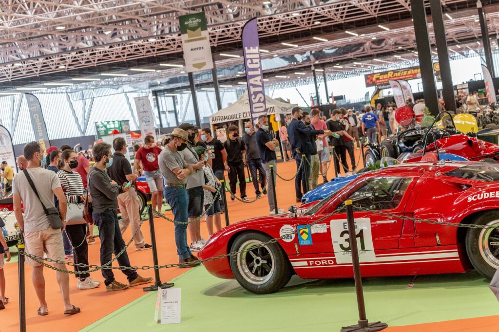 Cette 5e édition du Salon Auto-Moto Classic de Toulouse (31) fêtera notamment les 60 ans de l'Alpine A110. 