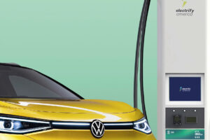 Volkswagen et Siemens investissent dans les bornes de recharge