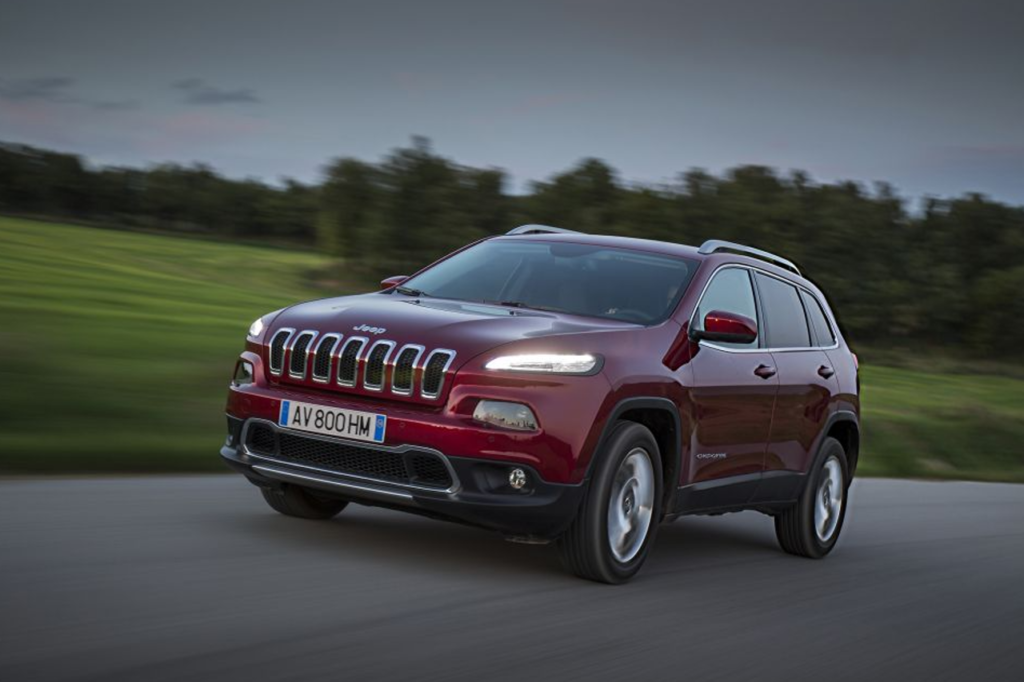 La fraude avait concerné plus de 100 000 véhicules des marques Jeep et Ram.