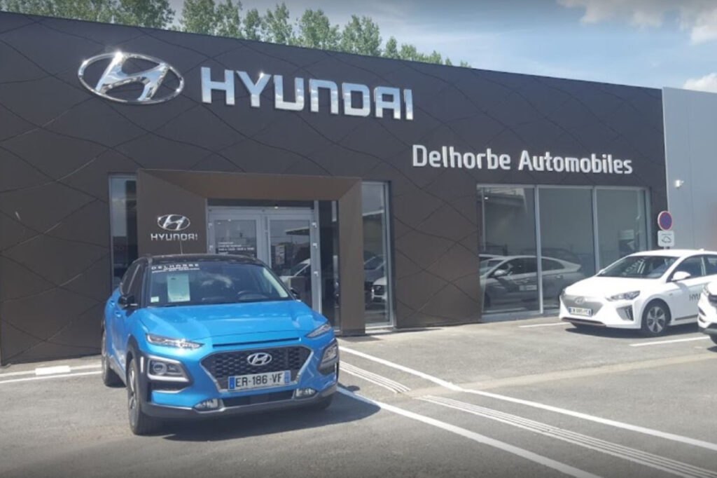 Le groupe Hess va reprendre les sites Hyundai, Volvo et Isuzu du groupe Delhorbe. 