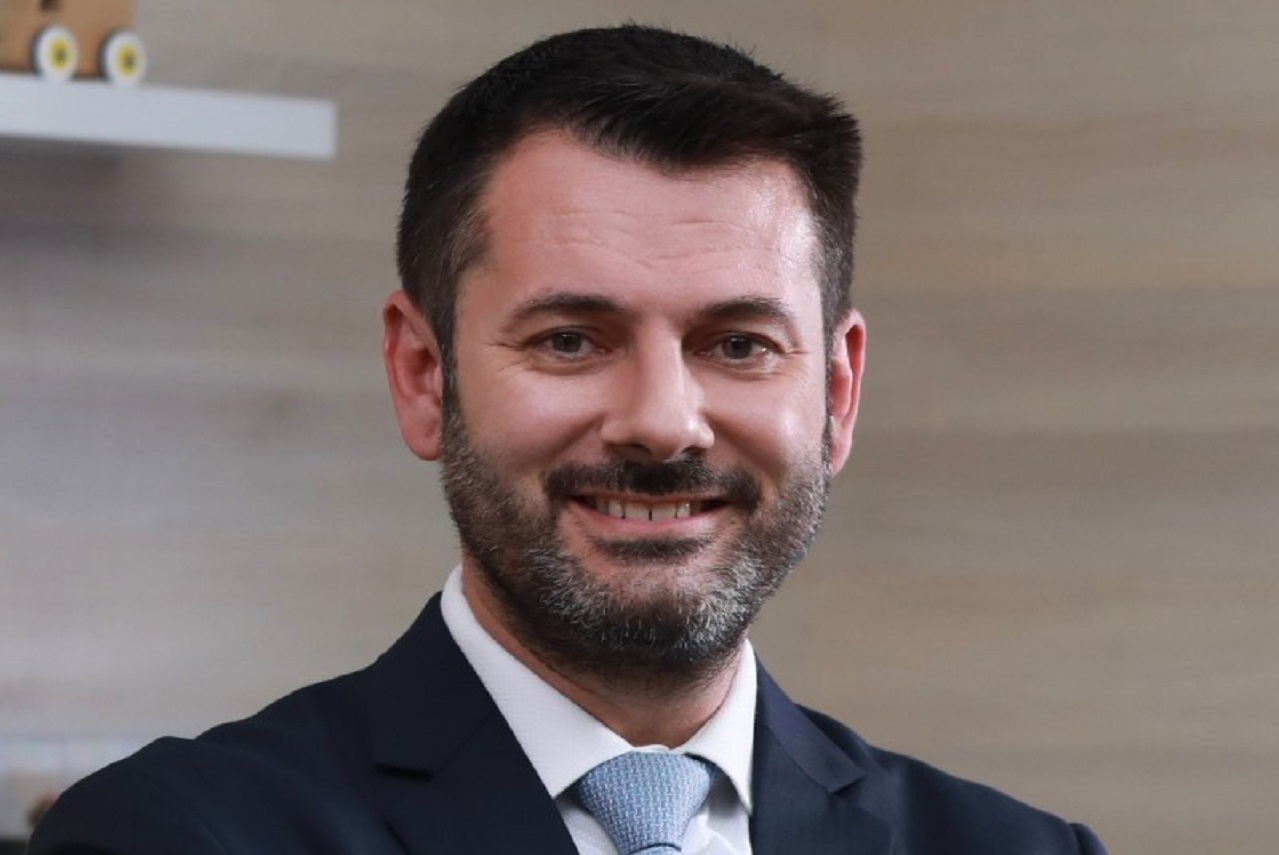 Joël Verany promu directeur de DS France