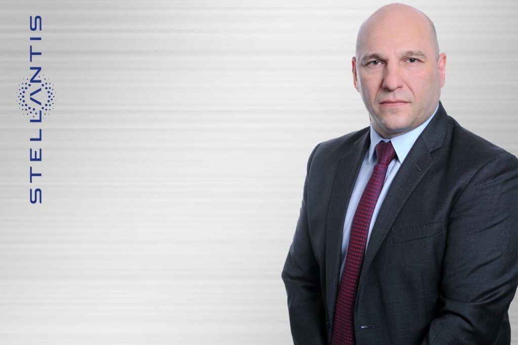 Jean-Pierre Mesic sera resté de mai 2021 à mai 2022 à la tête des ventes BtoB de Stellantis France. 