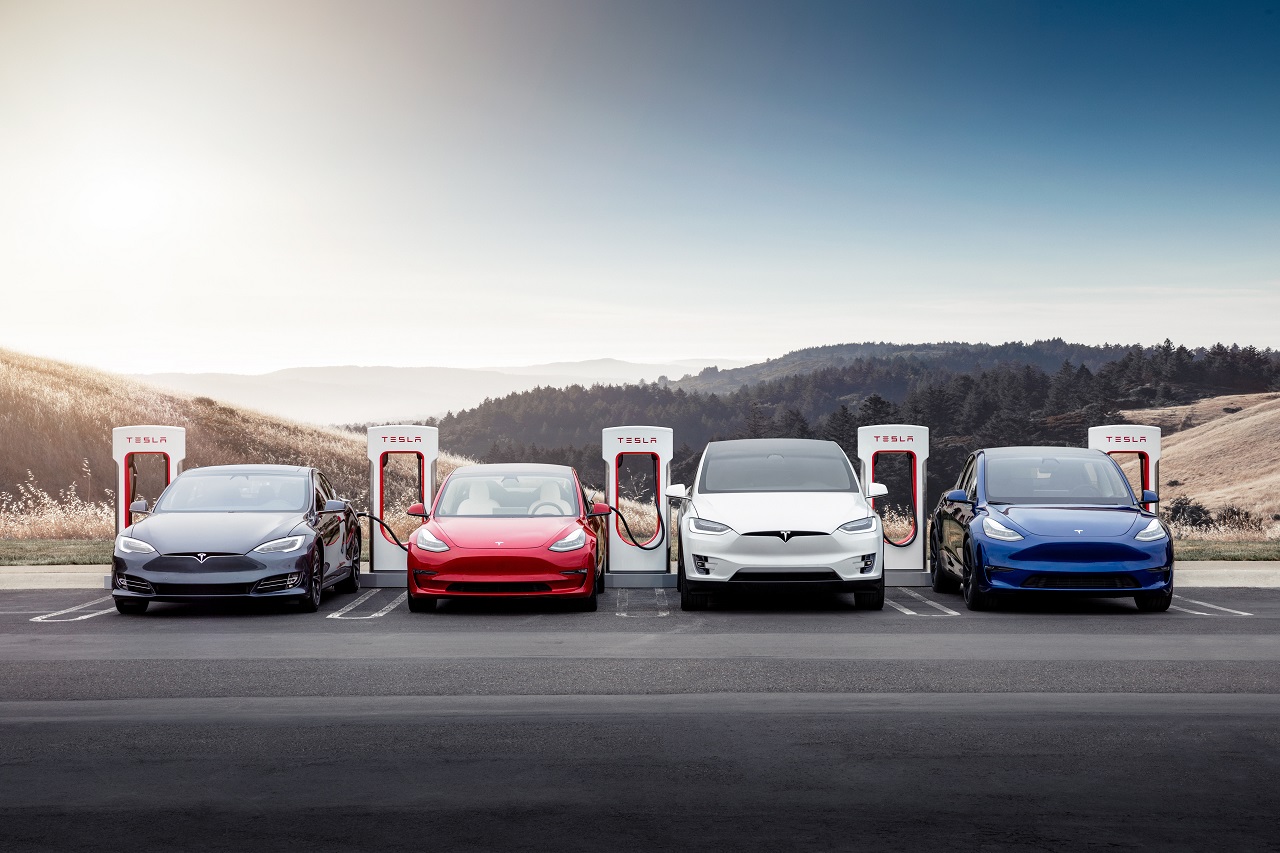 Tesla résiste au deuxième trimestre 2022