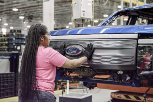 Ford sécurise son avenir électrique