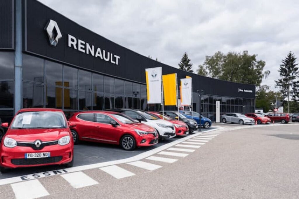 Principalement pour des raisons géographiques, le groupe Hess a cédé des affaires Renault Dacia et Nissan dans le Grand Est à Emil Frey France.