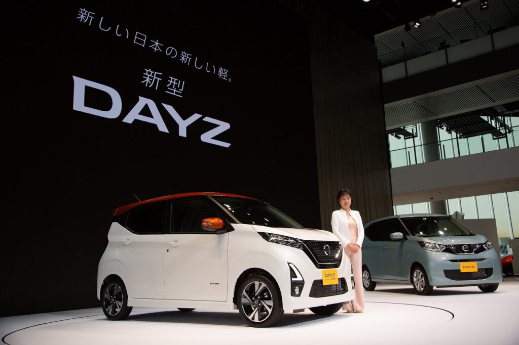 Les ventes de Nissan au Japon ont reculé de 1,9 % en juin 2022. 
