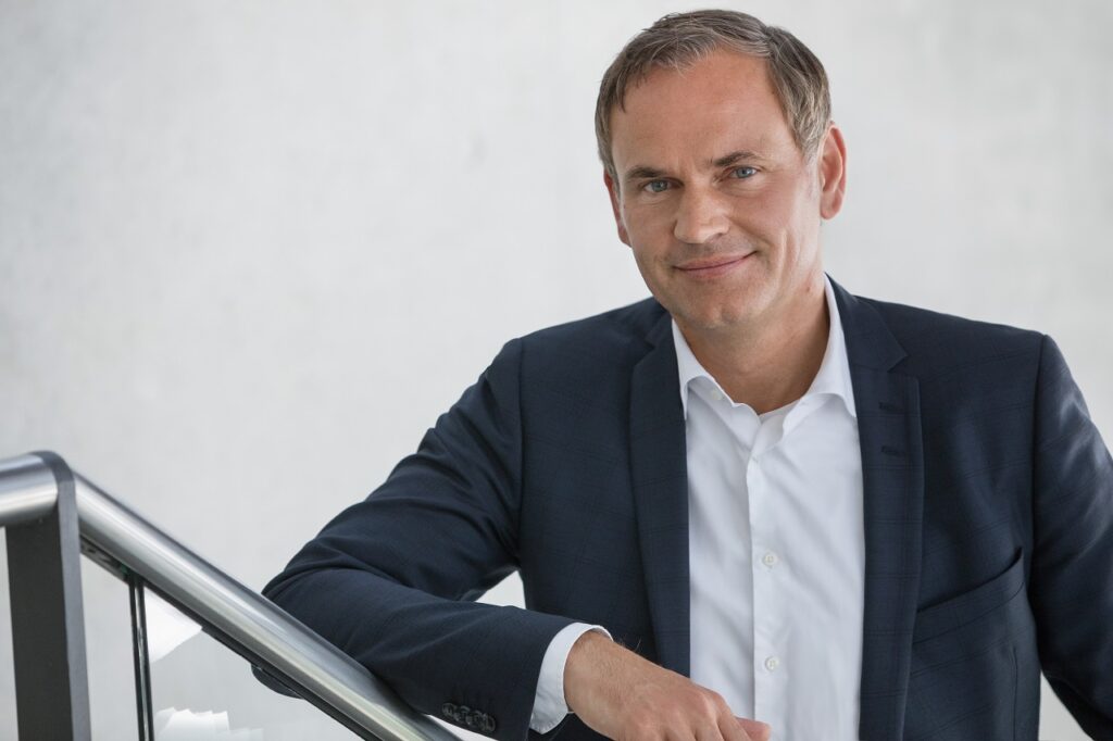 Oliver Blume va prendre la tête du groupe Volkswagen tout en restant patron de Porsche. 