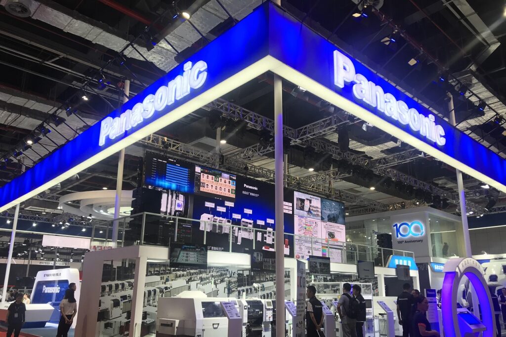 Panasonic va investir 4 milliards de dollars dans une nouvelle usine de batteries aux Etats-unis. 