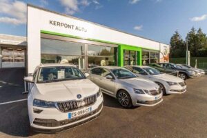 Le groupe Cobredia se développe avec Skoda