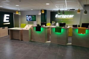 Europcar ne sera plus coté à la Bourse de Paris