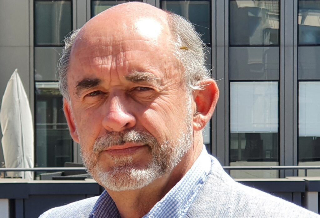Thierry Archambault succède à Jean Mesqui au poste de président de l'URF.