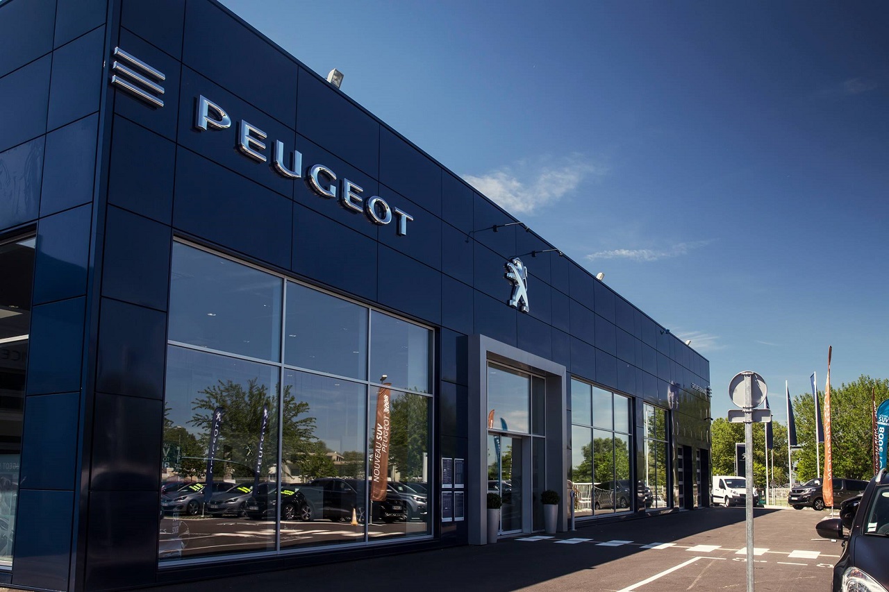 Le top 10 des distributeurs Peugeot en France