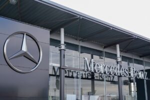 Mercedes : les concessionnaires australiens s