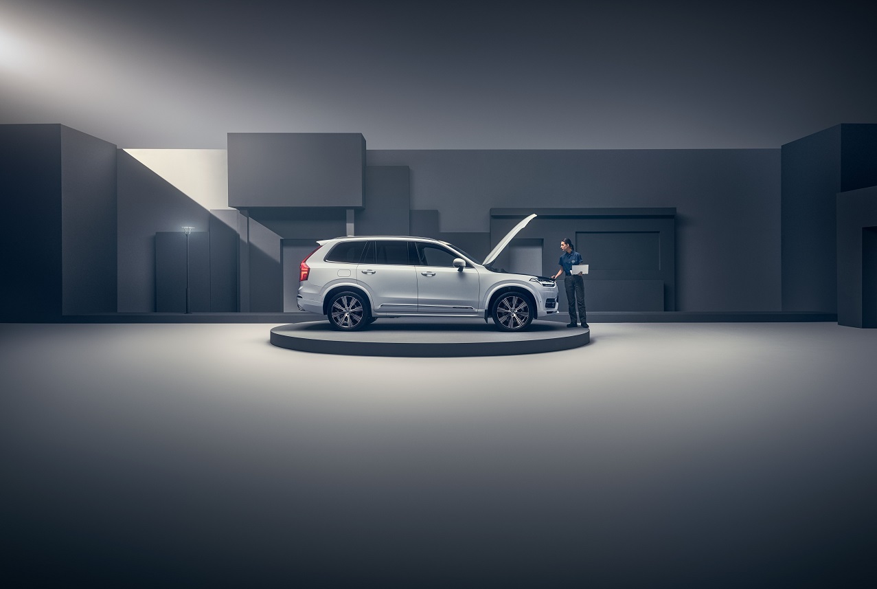 Volvo Car France propose un nouveau programme de fidélité destiné aux propriétaires de modèles de 5 ans et plus.