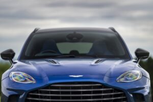 Aston Martin a levé 654 millions de livres