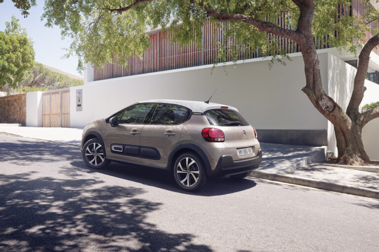 Citroën C3 en tête des ventes BtoB