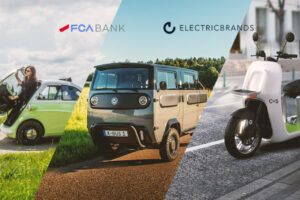 FCA Bank financera les véhicules électriques d