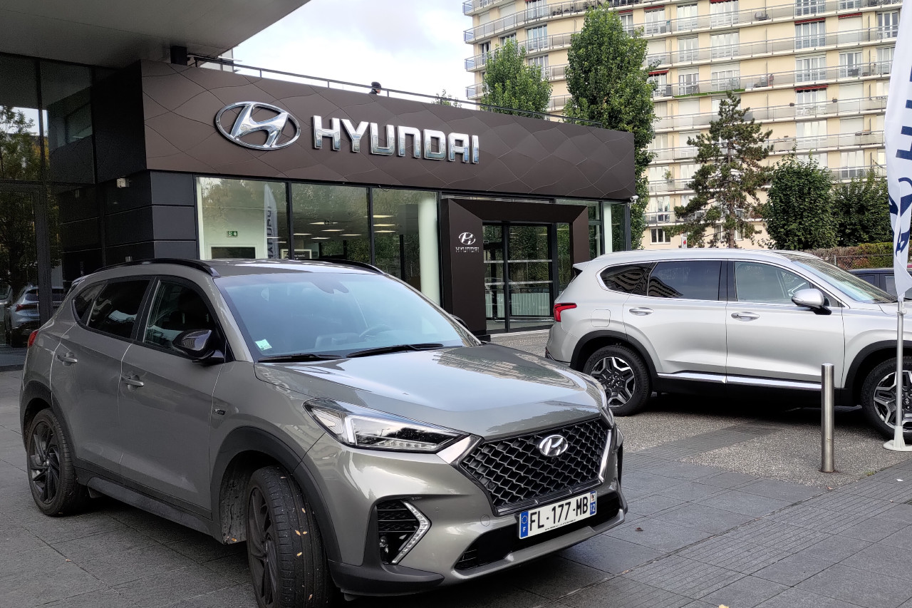 Hyundai France va constituer une équipe data