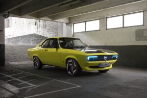 Opel va faire revivre le label GSe