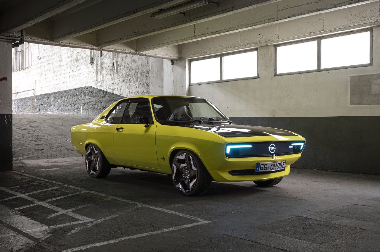 Opel va faire revivre le label GSe