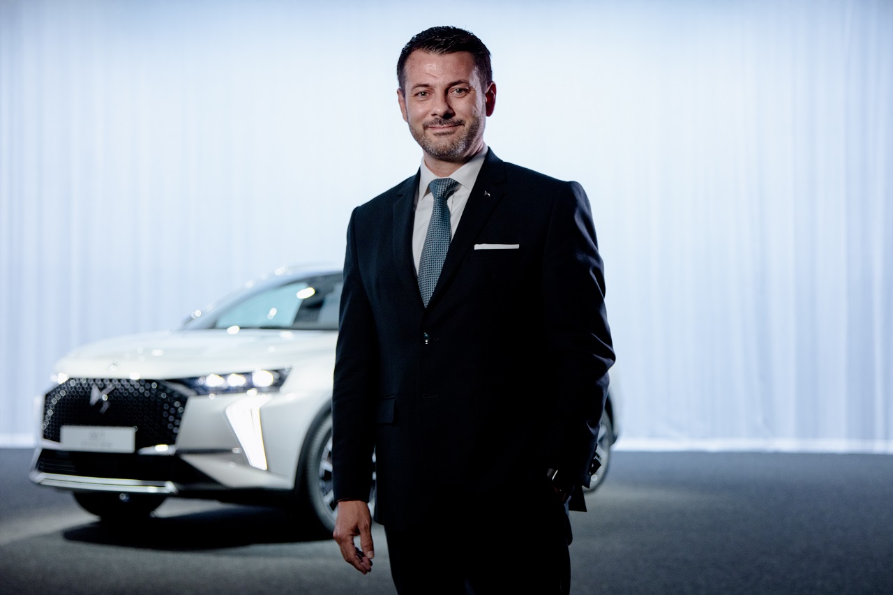Joël Vérany, DS Automobiles : "Les nouveaux contrats vont changer les responsabilités, mais pas les activités du réseau"