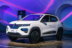 Renault lance ses modèles 100 % électriques en Amérique du Sud