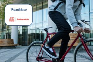 Afin d’assurer les cyclistes, RoadMate signe avec Generali 