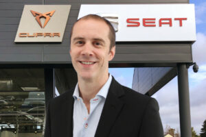 Timothée Gazeau devient directeur marketing de Seat Cupra France