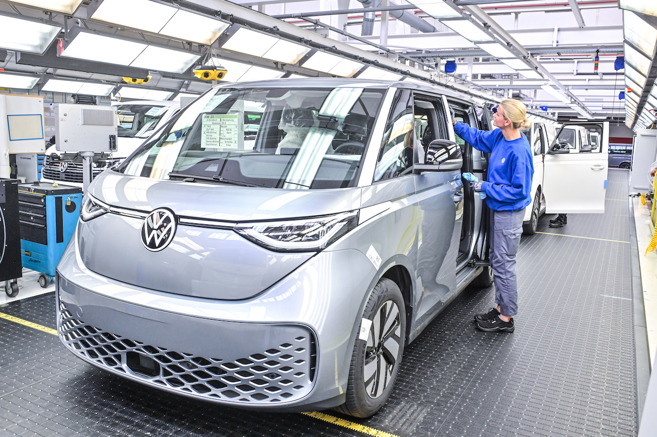 Nouveau départ pour l’usine Volkswagen de Hanovre