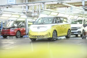 Ghislain Laffite, Volkswagen VU : "Nous visons 25 000 immatriculations en 2023"