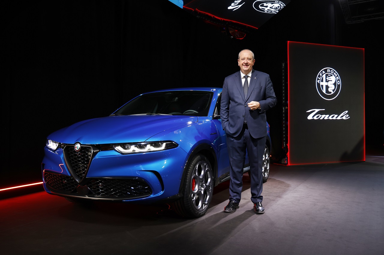 Jean-Philippe Imparato, Alfa Romeo : "Un plan produits très clair pour les prochaines années"