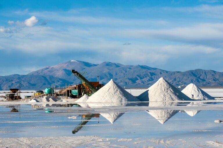 Cap sur le lithium "made in France"