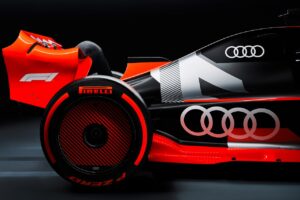 Audi arrivera en F1 avec Sauber