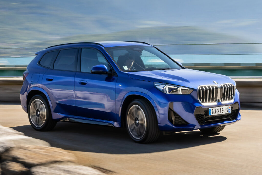 BMW X1 : la force du choix