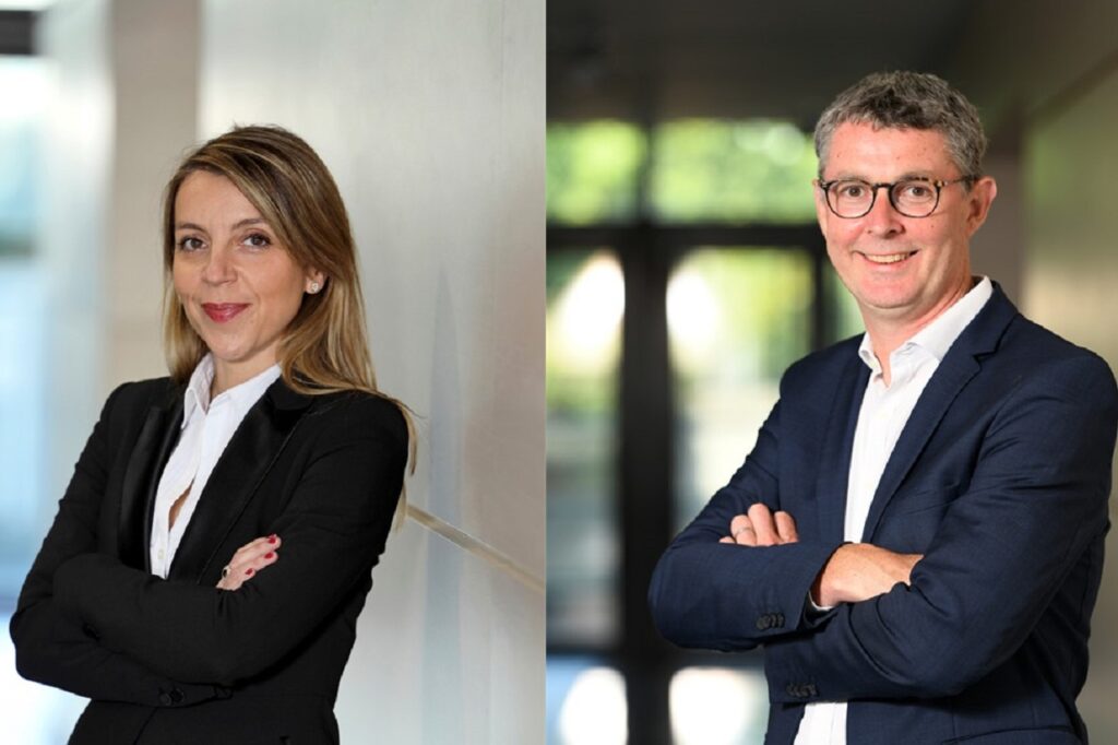 Barbara Blanc et Frédéric Quintin promus chez Arval France