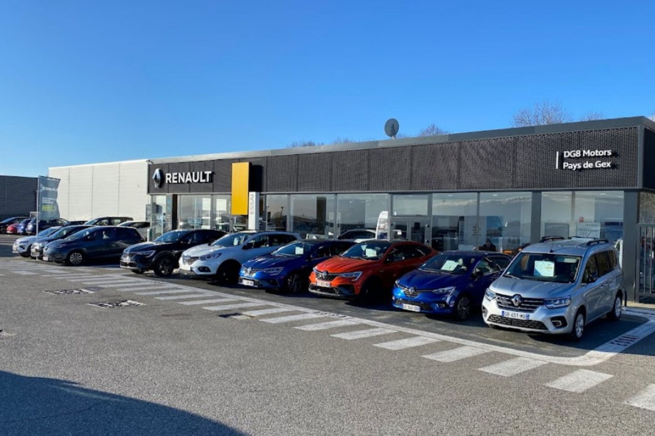 Deffeuille négocie deux concessions Renault de David Gerbier