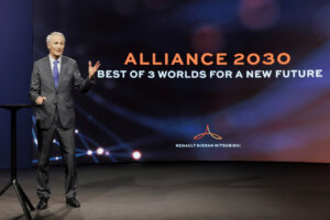 Vers une nouvelle Alliance Renault-Nissan
