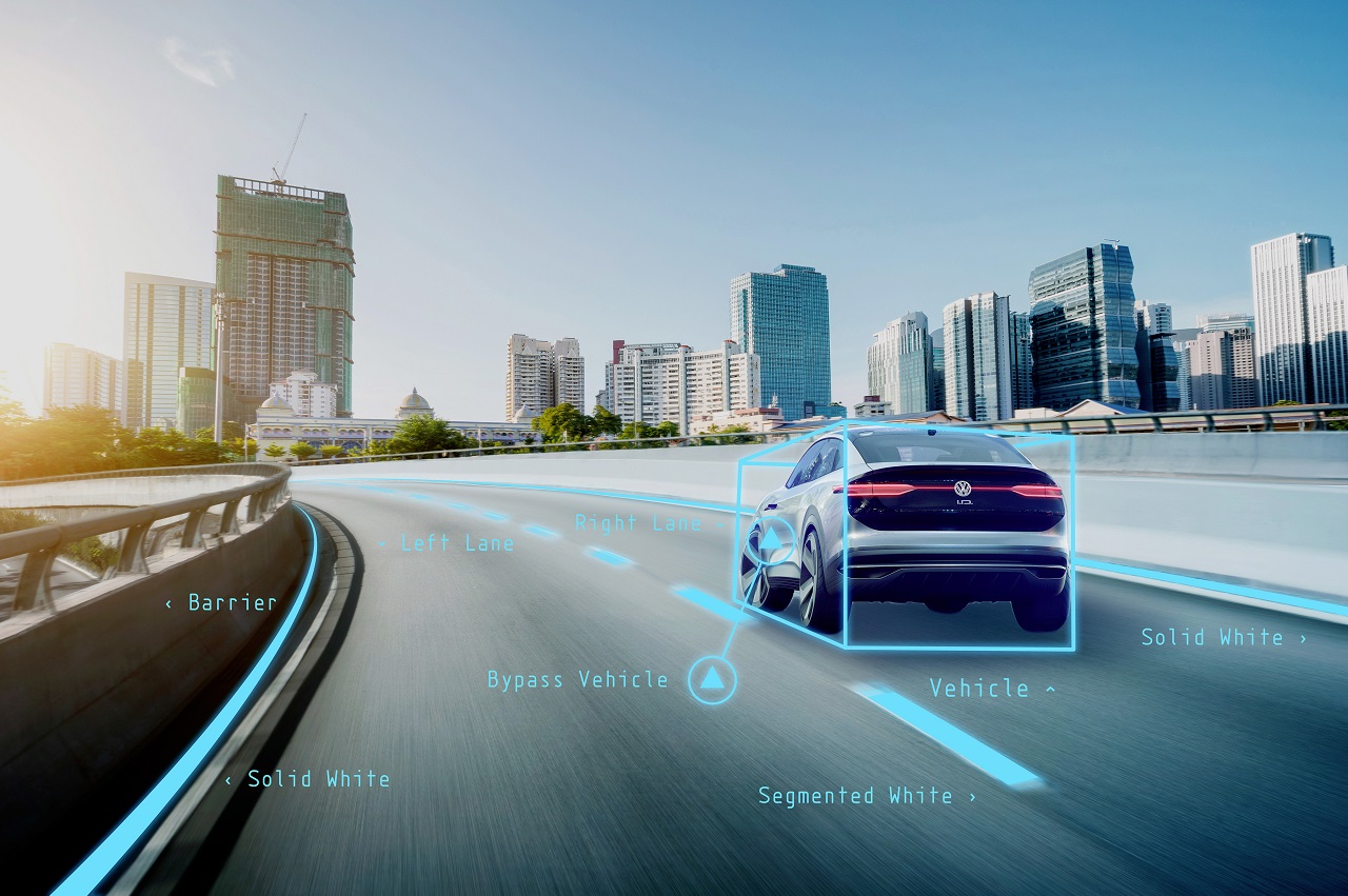 VW : Cariad signe avec Horizon Robotics pour le véhicule autonome