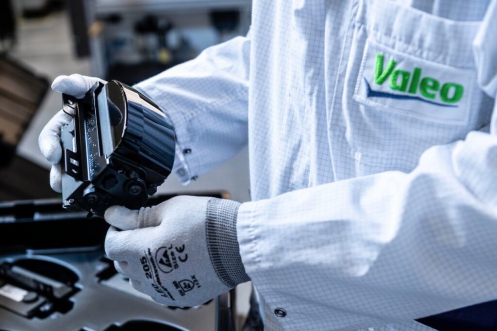 Valeo Chiffre D affaires En Hausse Au Troisi me Trimestre 2022