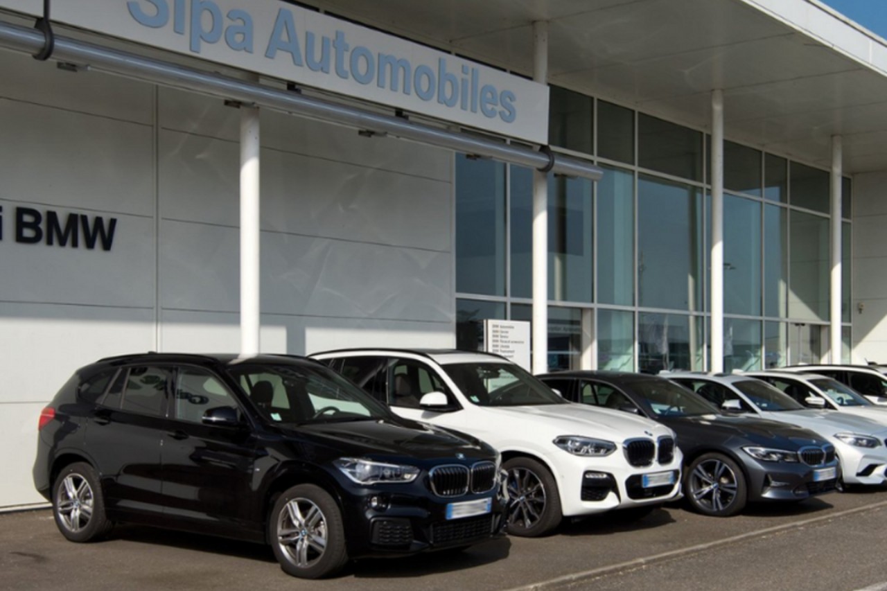 Edenauto reprend deux concessions BMW au groupe Sipa