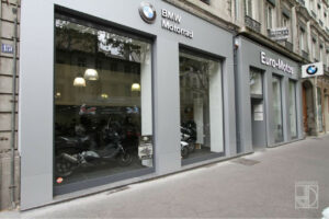 Le groupe Vulcain cède sa concession BMW Motorrad au groupe Pautric