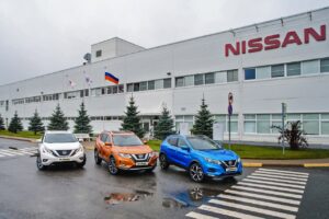 Nissan quitte à son tour le marché russe