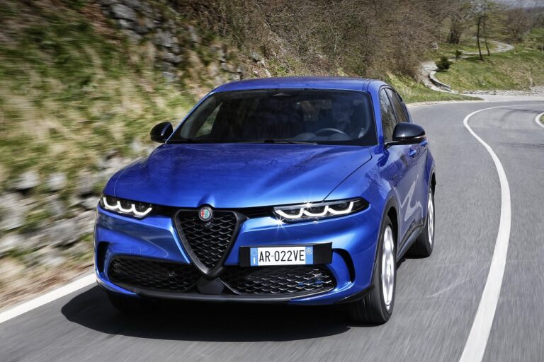 Alfa Romeo Tonale : du diesel pour les flottes