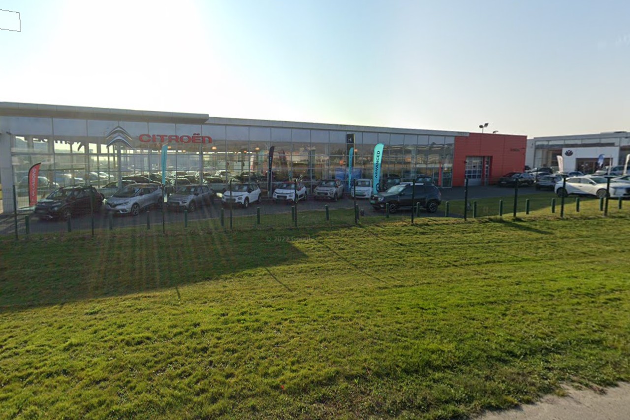 Mariscal cèderait deux sites Citroën-DS au groupe Guidez