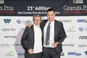 GPDA 2022 : Ludovic Garcia, élu distributeur de l’année