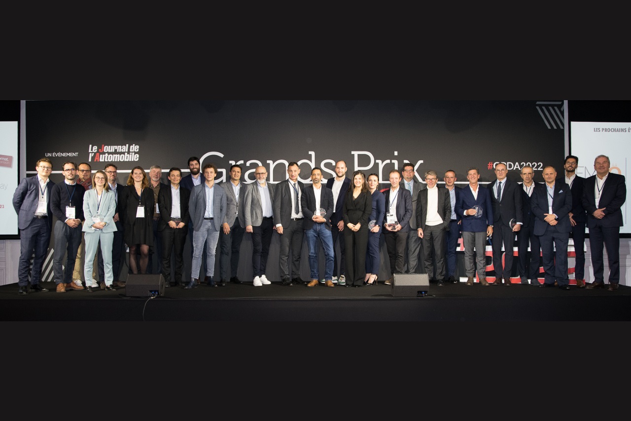 Qui sont les lauréats des Grands Prix de la Distribution Automobile 2022 ?