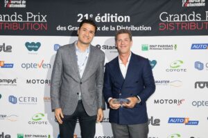 GPDA 2022 : Prix du meilleur groupe français en Europe pour BYmyCAR
