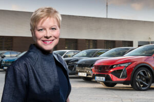 Linda Jackson, Peugeot : "La 408 ouvre une nouvelle ère"