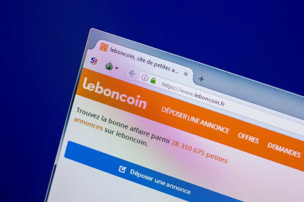 Leboncoin combine le paiement sécurisé et la garantie Journal Auto